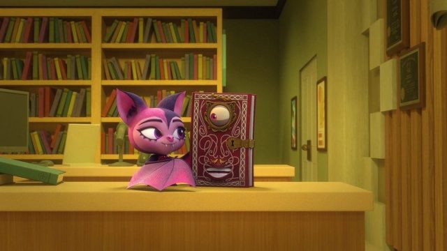 Monster High S02E24
