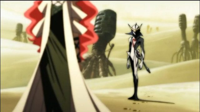 キャシャーン Sins S01E08