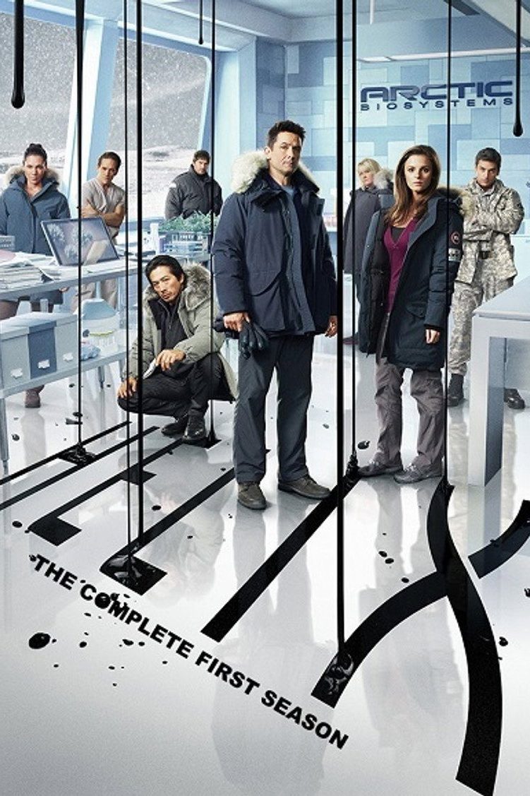 Helix Temporada 1