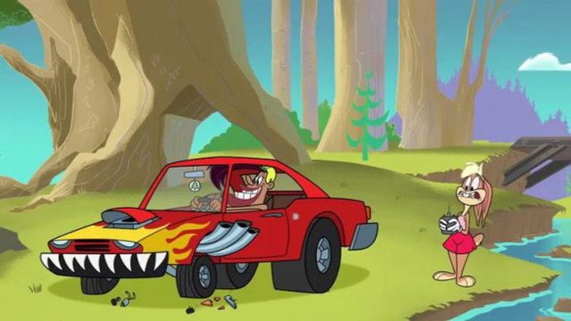 New Looney Tunes S03E37