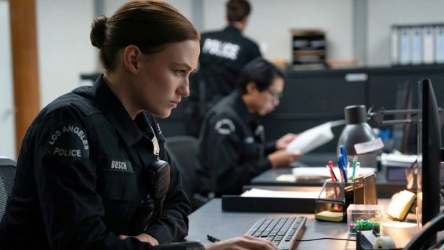 Bosch: El Legado S03E07