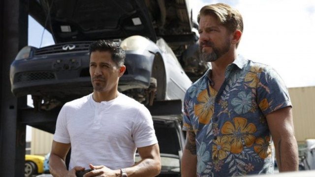 Magnum P.I. S05E14