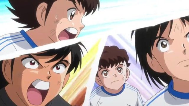 Capitán Tsubasa S01E27