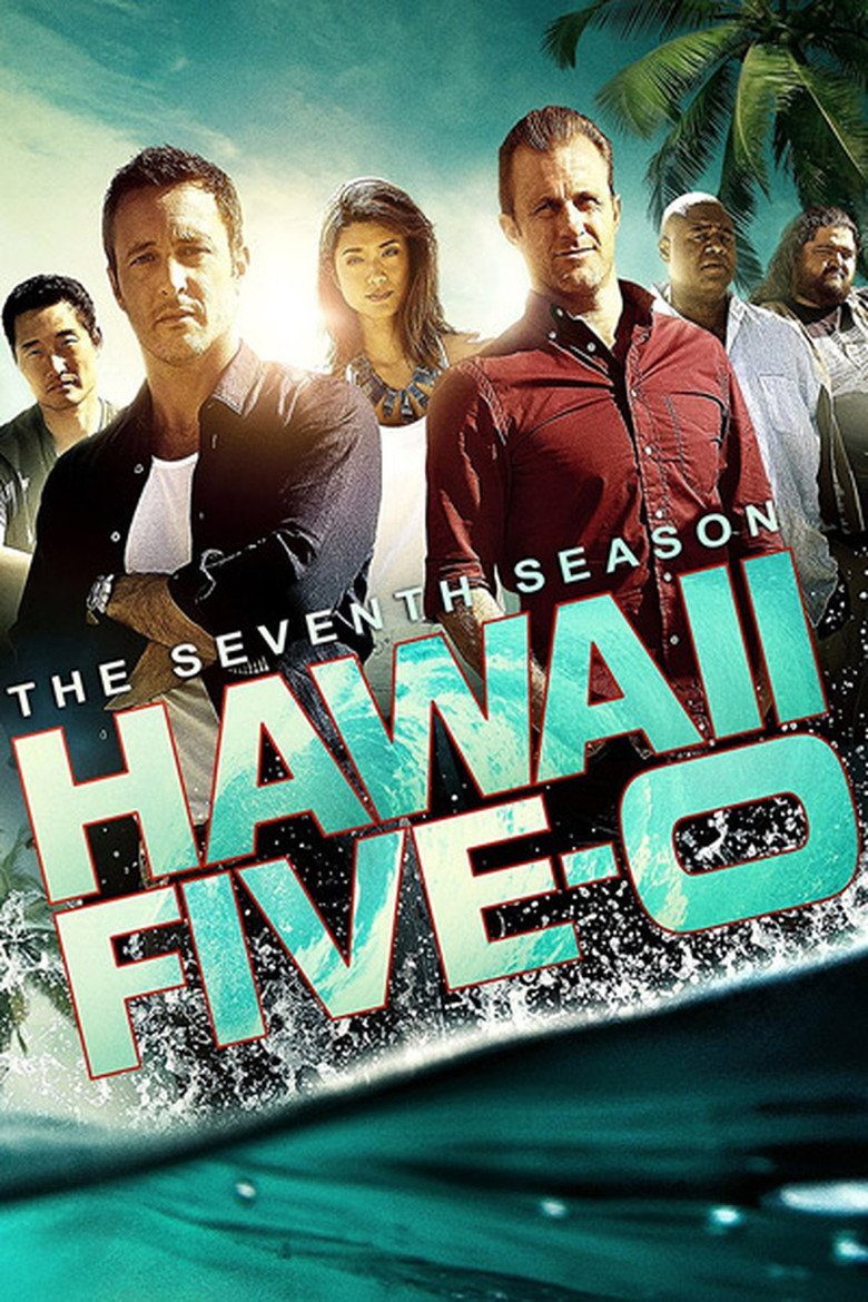 Hawaii Five-0 Temporada 7
