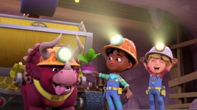 Dino Ranch S03E30