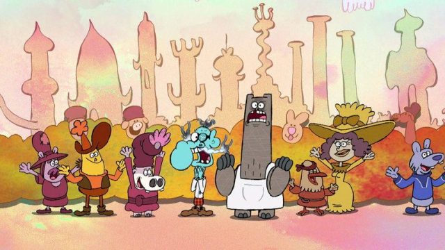 Chowder S03E16