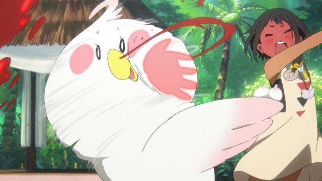 Tamako Market S00E13