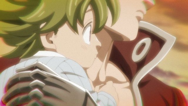 The Seven Deadly Sins: Los cuatro jinetes del apocalipsis S01E32