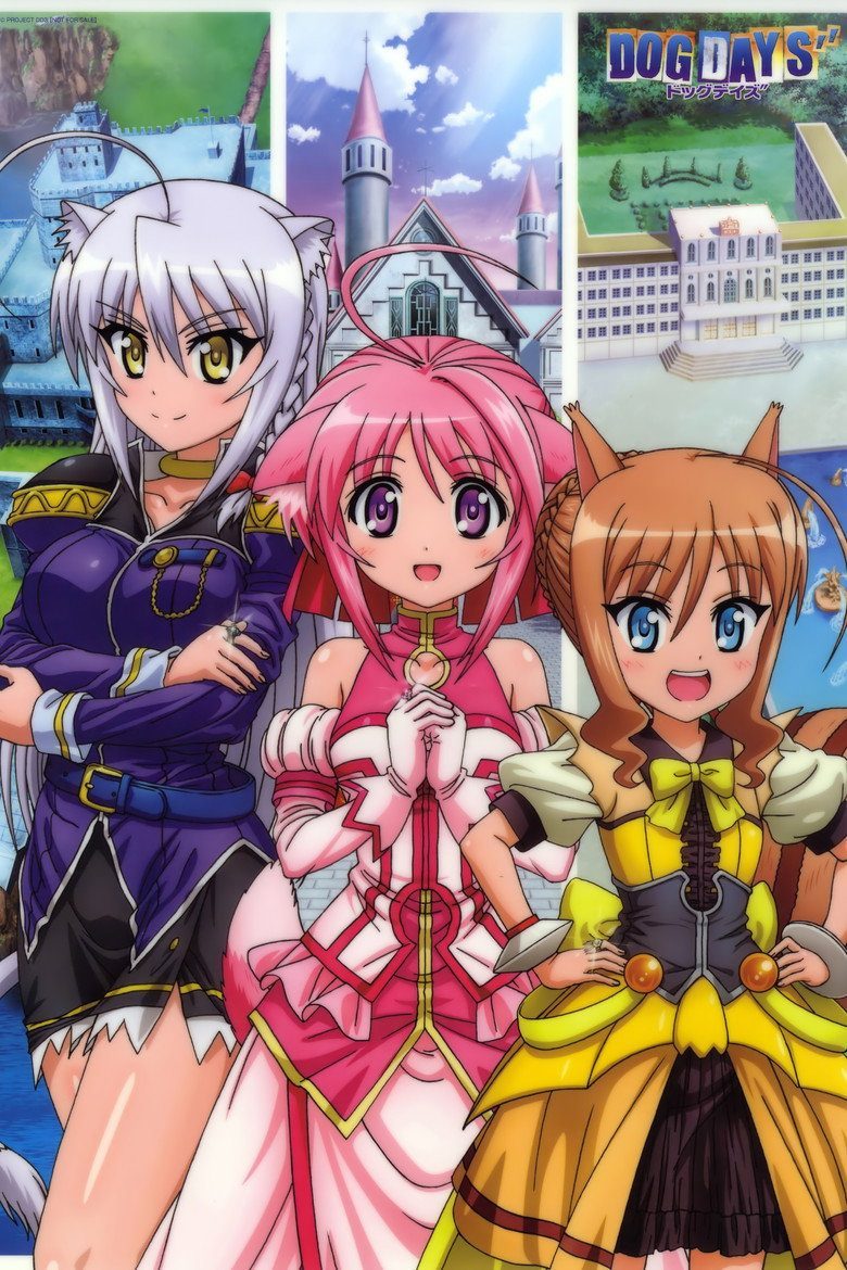 DOG DAYS Especiales