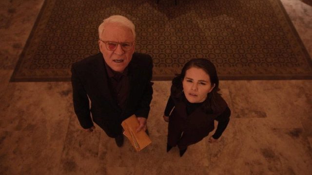 Solo Asesinatos en el Edificio S05E03