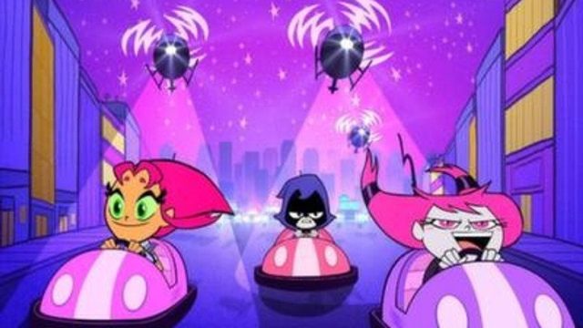 Los Jóvenes Titanes en acción S01E13