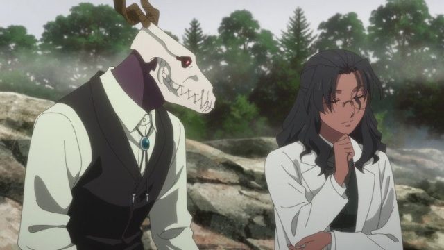 The Ancient Magus' Bride (Mahou Tsukai no Yome) S02E04