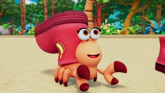 Dora: ¡Di hello a la aventura! S01E25
