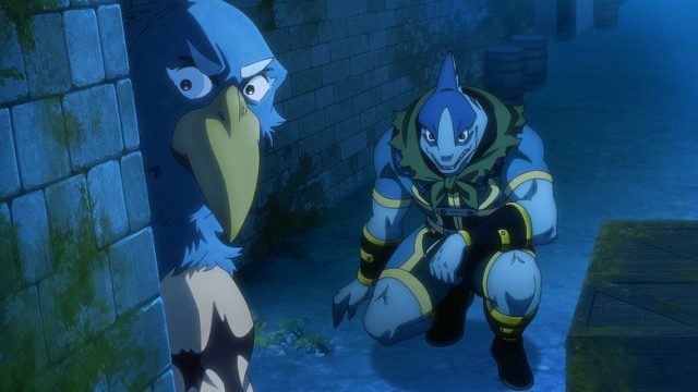 Shangri-La Frontier S01E45
