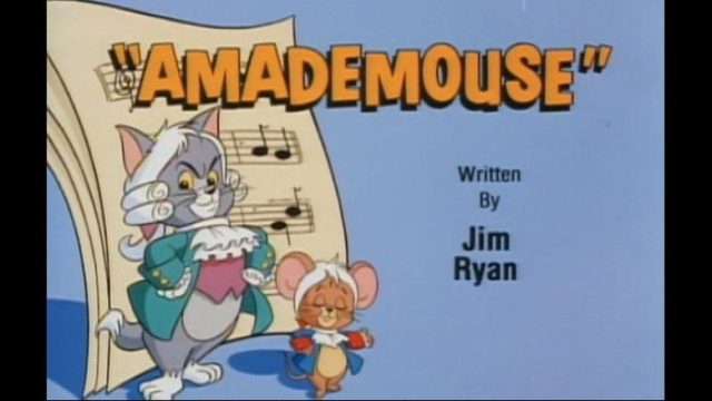 Los pequeños Tom y Jerry S02E16