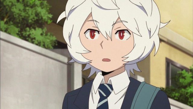 World Trigger S01E02