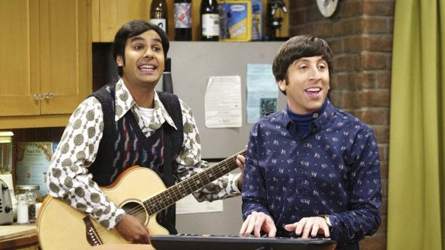 La Teoría del Big Bang S10E21