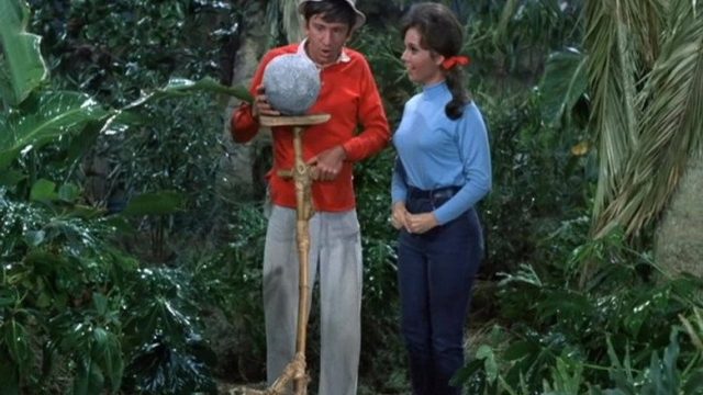 La isla de Gilligan S03E21