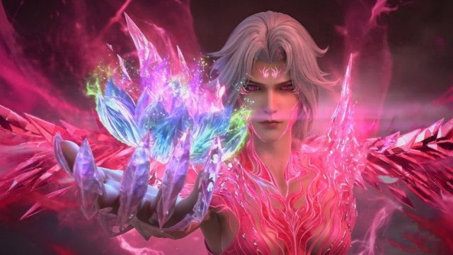 Battle Through the Heavens S05E202