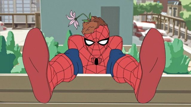 Spider-Man de Marvel S02E01
