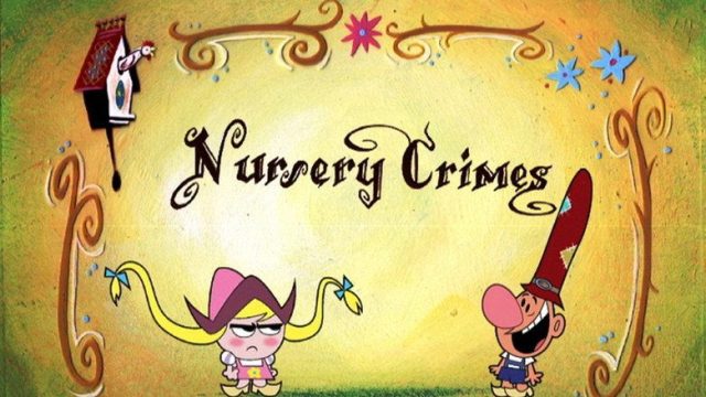 Las sombrías aventuras de Billy y Mandy S03E10