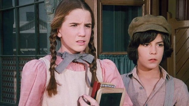 La familia Ingalls S05E02