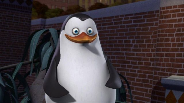 Los Pingüinos de Madagascar S02E17