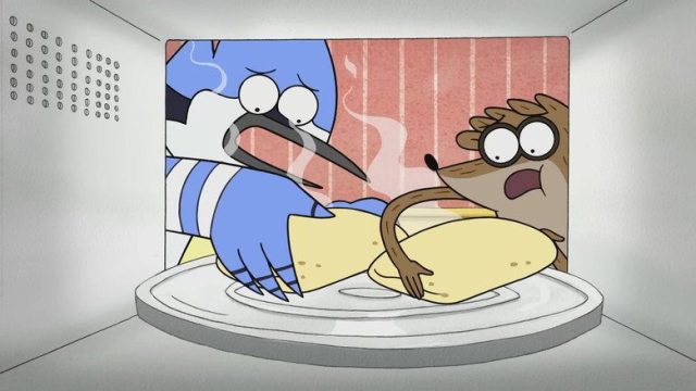 Un show más S00E18