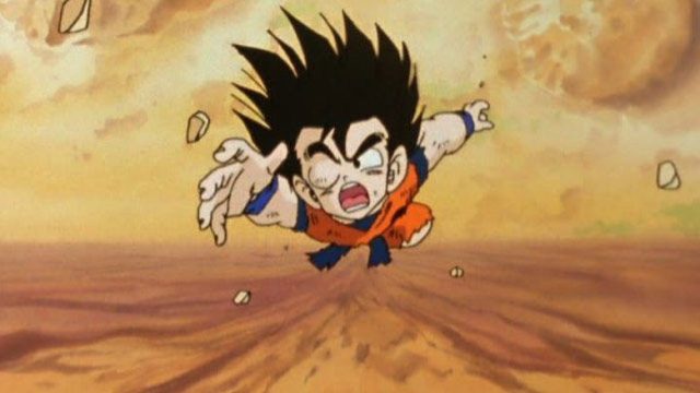 Dragon Ball Z Kai S01E08
