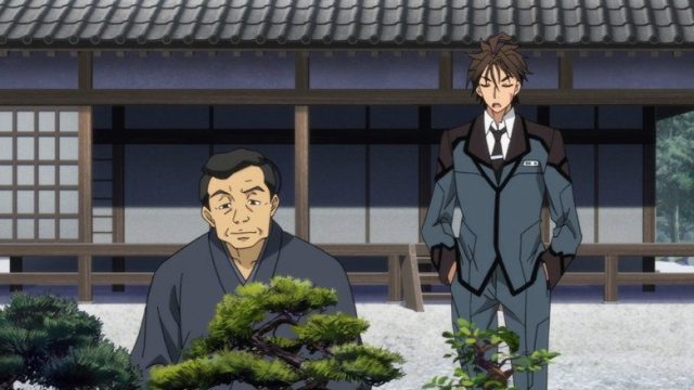 Active Raid S02E11