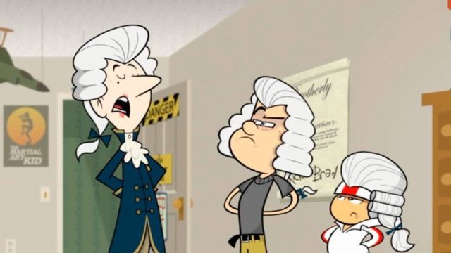 Kick Buttowski: Medio Doble de Riesgo S02E51