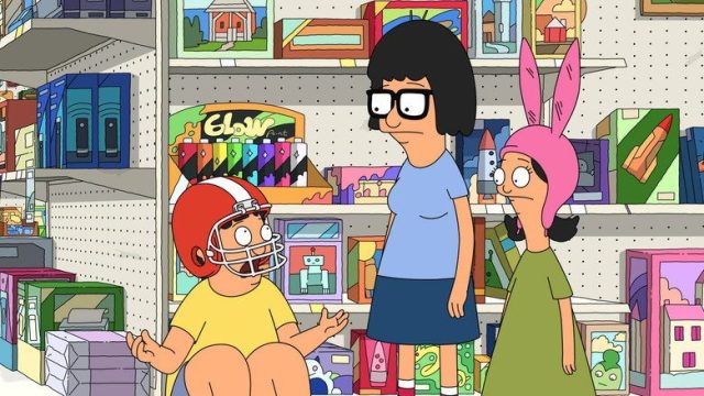 Bob's Burgers S13E18