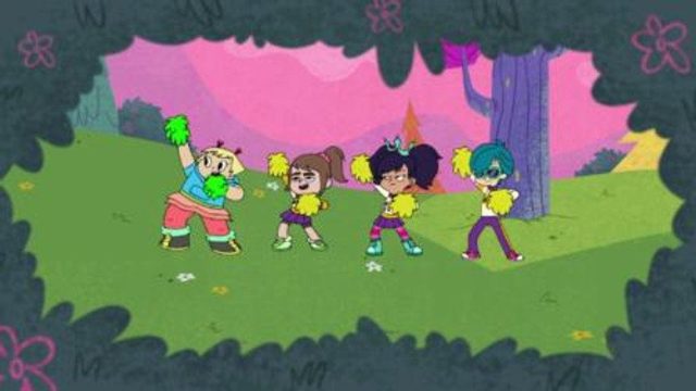 ¡Chicas Harvey por siempre! S02E07