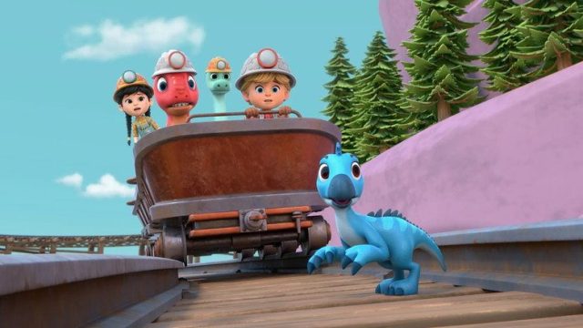 Dino Ranch S03E29