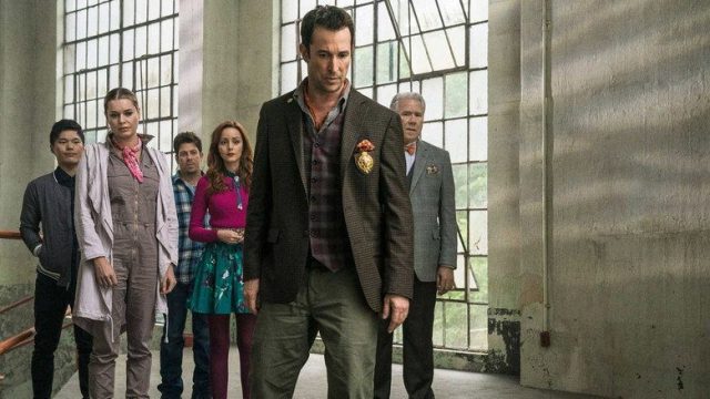 The Librarians S04E05