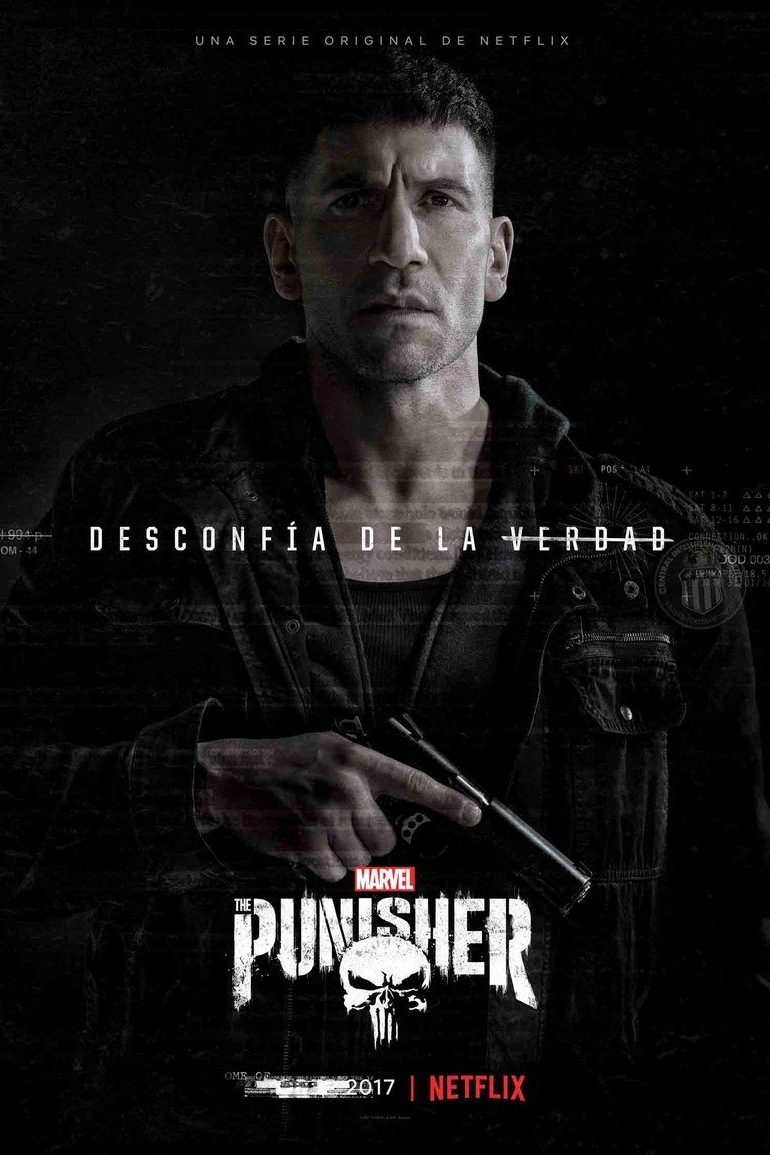 Marvel - The Punisher Temporada 1