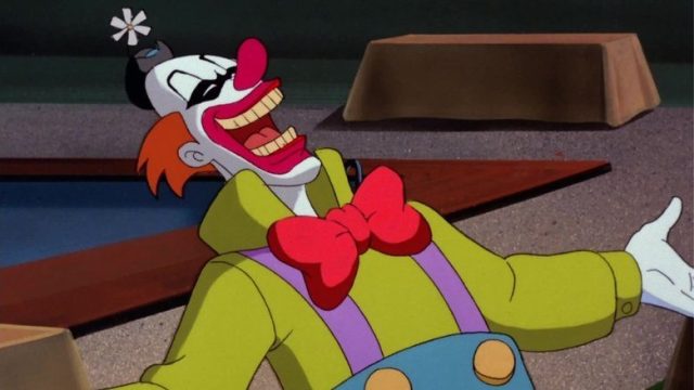 Batman: La Serie Animada S01E11
