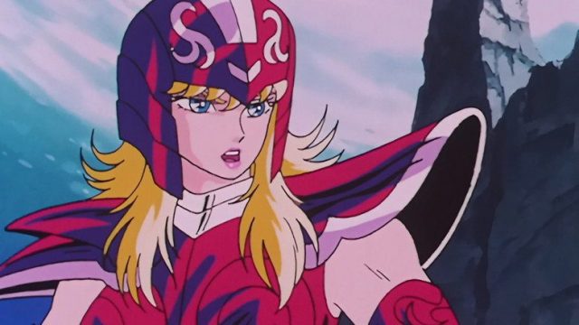 Los Caballeros del Zodiaco S01E103