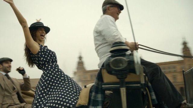 Berlín y la dama del armiño S01E03
