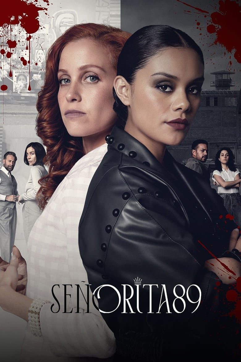 Señorita 89 Temporada 1