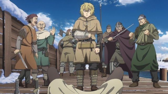 Vinland Saga S01E21