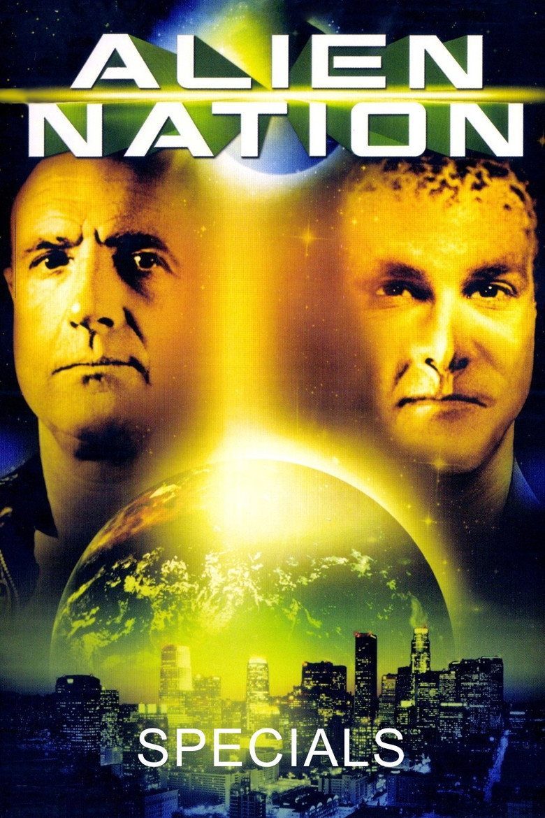 Alien Nation Especiales
