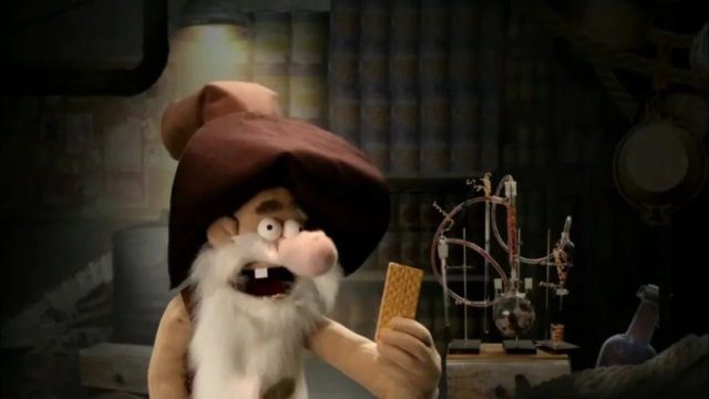 Gravity Falls S00E34