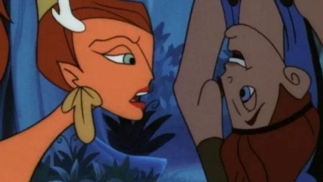 Hércules: La Serie Animada S01E33