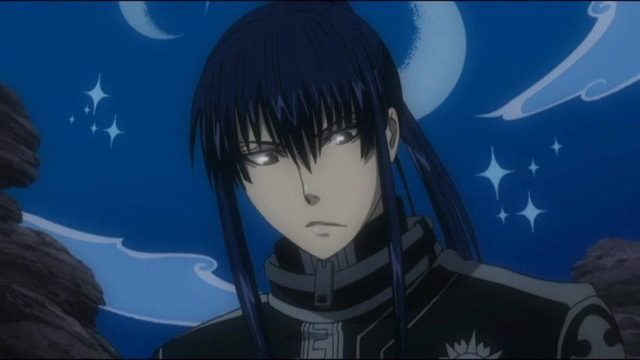 D.Gray-man S02E27