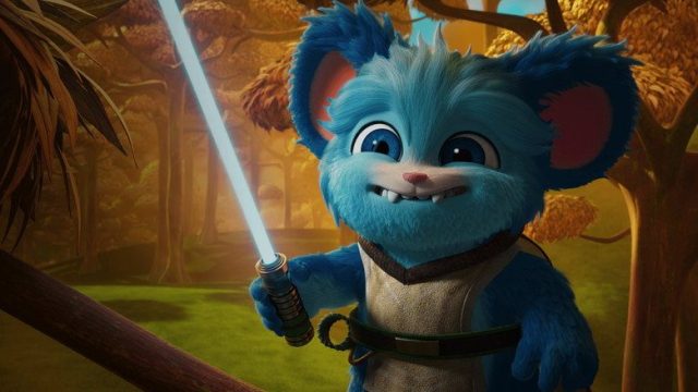 Star Wars: Las aventuras de jóvenes Jedi S00E04