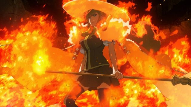 Witch Craft Works S00E01