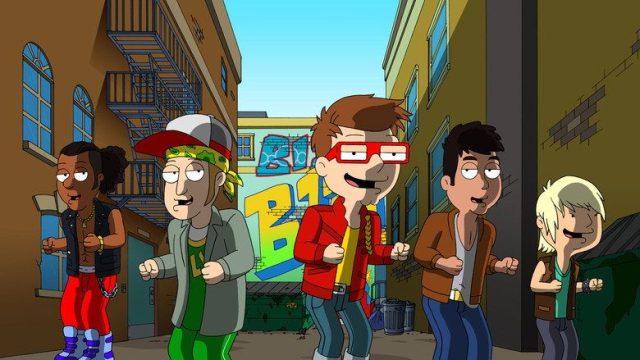 American Dad: Un Agente de Familia S09E03