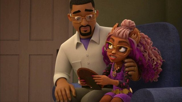 Monster High S01E10
