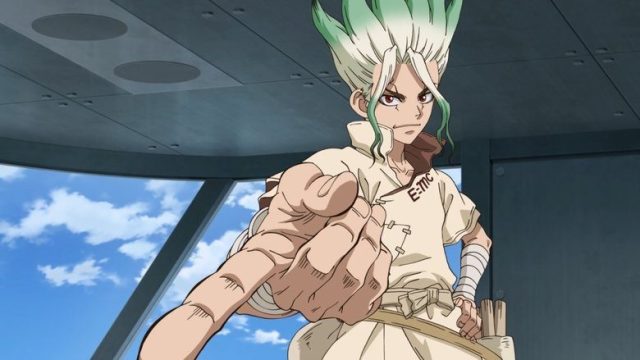 Dr. Stone S04E13